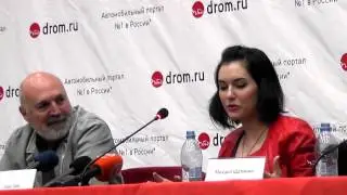 Саша Грэй Sasha Grey) в Иркутске (О машинах, ПДД и манере вождения)