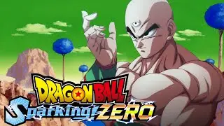 How The Number 1 Tien Makes Ranked Players RAGE QUIT In Dragon Ball Sparking! Zero