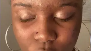 Full Natural Makeup Look~ no foundation| Ft Fenty Beauty x Ellen Tracy -first Time