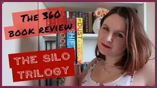 The 360 Book Review | The Silo Trilogy | Hugh Howey