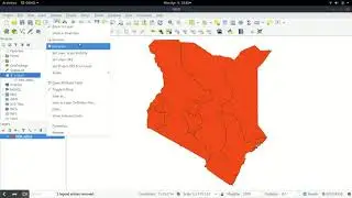 QGIS: SpatiaLite Databases