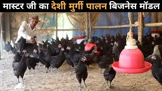 Desi Poultry Farming एक अच्छा Side Business | Desi Poultry Farm Business Plan