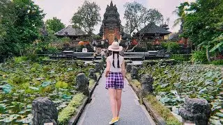 БАЛИ, ИНДОНЕЗИЯ / УБУД / ЖИЛЬЁ / ЛЕС ОБЕЗЬЯН / GOA GAJAH
