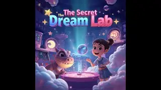 The Secret Dream Lab 🌙✨ | A Magical Adventure Story Beyond Imagination for Kids