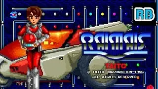 1988 [60fps] Raimais Nomiss ALL (Good ending)