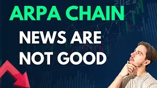 ARPA CHAIN IS NOT LOOKING GOOD....