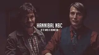 hannibal nbc if it was a romcom