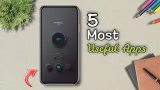 5 Most Useful Android Apps Hidden In Play Store | Secret Android App 2022 | Ep 03