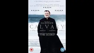 Calvary (2014) DVD Menu Walkthrough