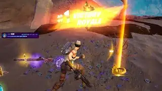 Solo crown Victory #fortnite