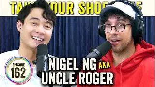Nigel Ng (Comedian, Uncle Roger) on TYSO - 