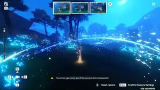 Childe Riptide burst paused