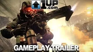 Killzone: Mercenary Gameplay Trailer