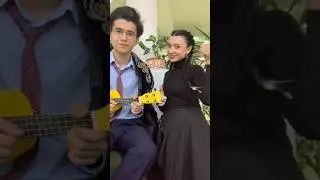 Darkhan Juzz - Үйде (cover)