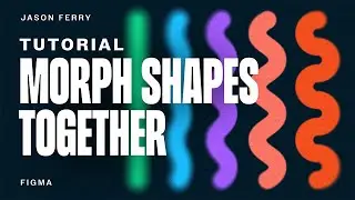 How To Blend Shapes In Figma