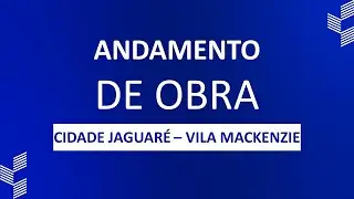 Cidade Jaguaré Vila Mackenzie - Julho 2024
