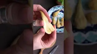 Вяленая груша из Армении 🇦🇲🍐