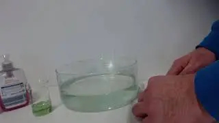 Natrium in Wasser+Univeralindikator