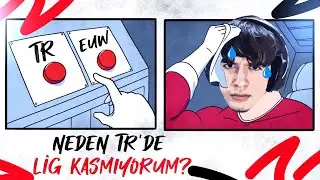 LARS | NEDEN TR YERİNE EUWEST'TE OYNUYORUM???