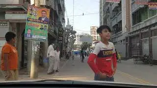 Rayer Bazar To Z H Sikder Medical Hospital