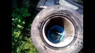 Технология нипель: как воду из колодца достать