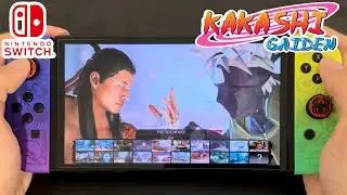 Mortal Kombat 1 - Liu Kang vs Raiden Nintendo Switch Gameplay | Nintendo Switch Oled Gameplay