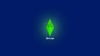 [FREE DOWNLOAD] Offline Screen | Sims 4 Stream Overlay (Basic Version)