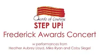 Step Up! Chords of Courage Awards Concert (virtual)