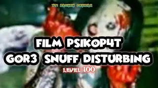 film psikop4t (Snuff disturbing) || klau gak kuat jangan lihat