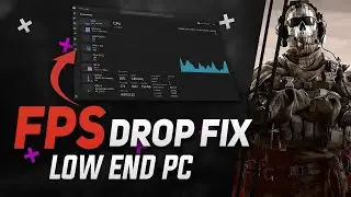 Best Warzone 3 Season 4 Settings for Boost FPS and FPS Drop Fix(2024)