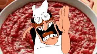 Pizza Tower Humor