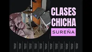 Haciendo clases en género Chicha Sureña