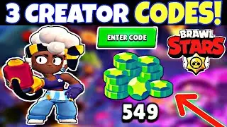 *NEW CODE* FOR BRAWL STARS / BRAWL STARS REDEEM CODE 2023 (Secret Code)