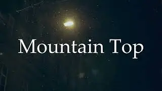 Soulful Neo Soul Type Beat(Mountain Top)