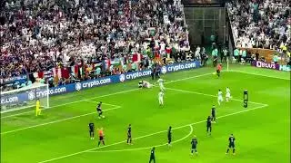 FIFA WORLD CUP QATAR 2022 | France vs Argentina 2022 Highlights Shots Goal #argentina #shorts
