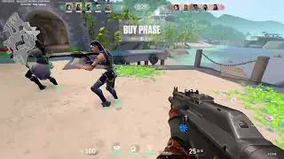 Breeze Map Valorant Competetive full match | 23-10-2023 | Late Night Gameplay