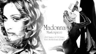 Madonna - Masterpiece (DJ Dimixer & DJ Viduta Feat. Syntheticsax Remix) [HQ Audio-720p HD Audio]
