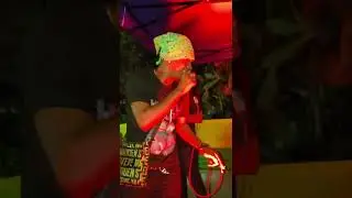 Gucci flava performing @ Chisholm carnival