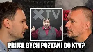 Přijal by Martin Veselovský pozvání do XTV?