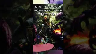Ciaphas Cain Being A Jerk | Warhammer 40K Lore #short #warhammerlore #warhammer40k #40klore #40k