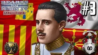 ФИНАЛ! - Hearts Of Iron IV La Resistance (Иберия) #3