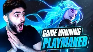 Yassuo | THE GAME WINNING PLAYMAKER
