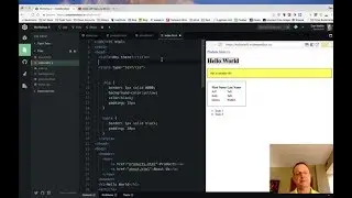 So You Want To Be A Web Developer? Workshop 4