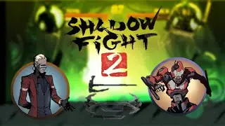 Откровение акт 7: глава 1 Мир за вратами теней Сайфер Кронос Shadow Fight 2 #17