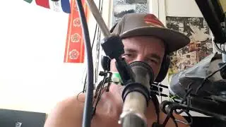 Lee Oskar A natural harmonica,   song idea practice