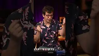 Korg Modwave vs Waldorf M #shorts
