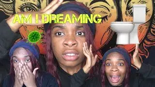 Surviving College|Ep 1: MY DORM IS A HUMAN TOILET 🤮🚽