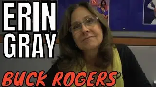 Erin Gray Interview | Buck Rogers In The 25th Century