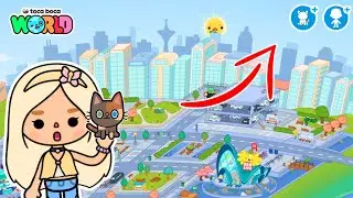 OMG!! 😍THIS IS SOMETHING NEW!! ❤️‍🔥❤️‍🔥❤️‍🔥 Toca Boca Secrets and Hacks | Toca Boca World 🌏