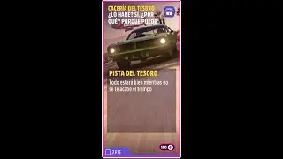 FORZA HORIZON 5. Primavera. Serie 19. Cacería del Tesoro. ¿LO HARÉ?, SÍ, ¿POR QUÉ?, PORQUE PUEDO